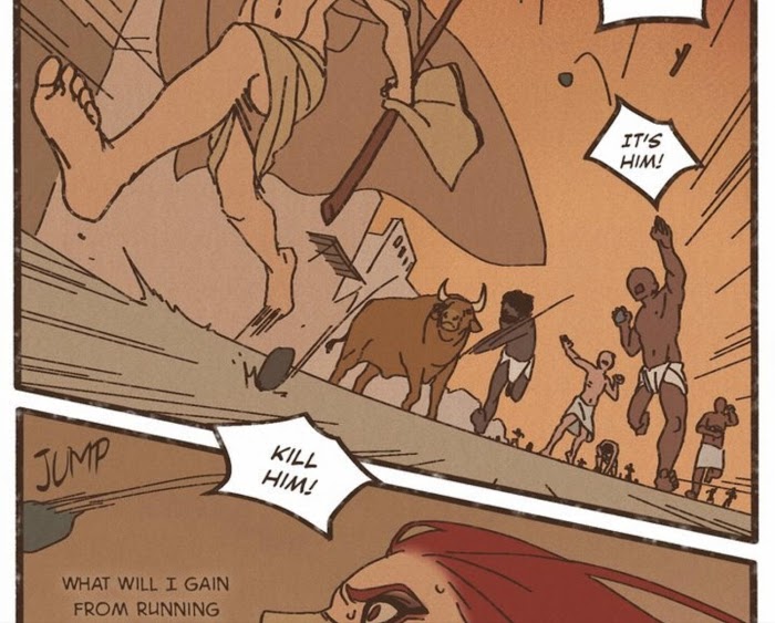 Read Ennead Manga Online