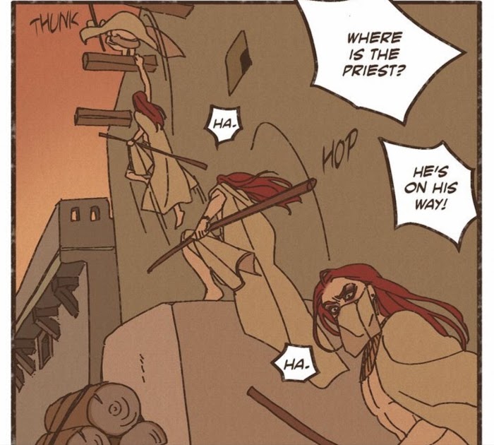 Read Ennead Manga Online