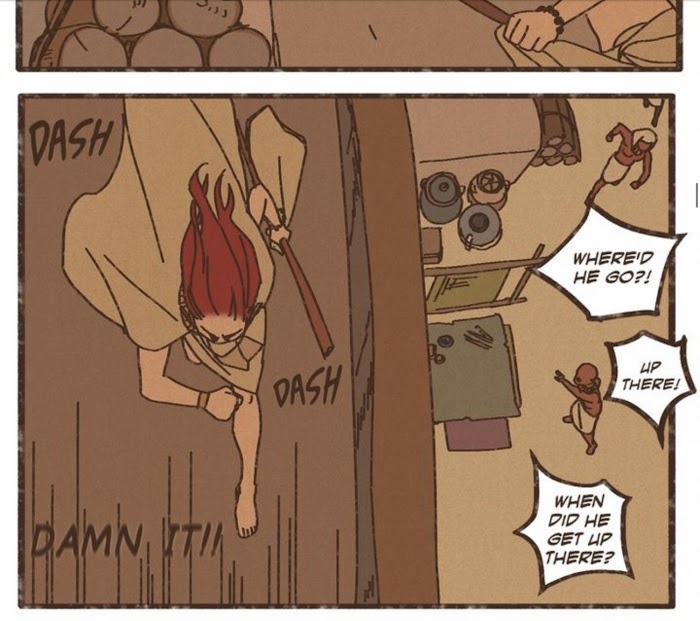 Read Ennead Manga Online