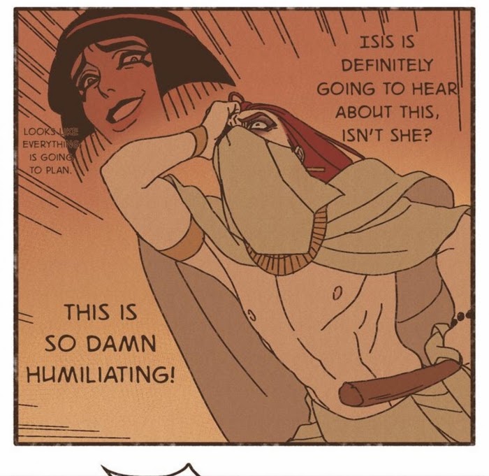 Read Ennead Manga Online