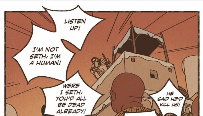Read Ennead Manga Online