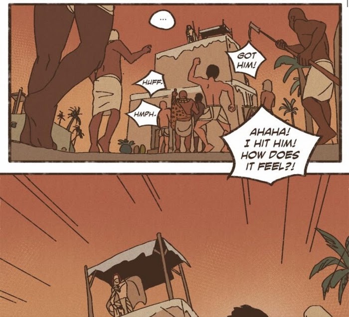 Read Ennead Manga Online