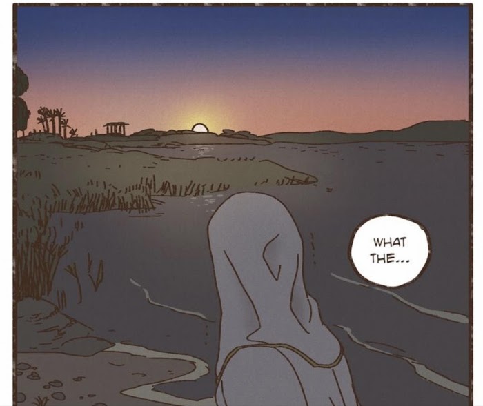 Read Ennead Manga Online