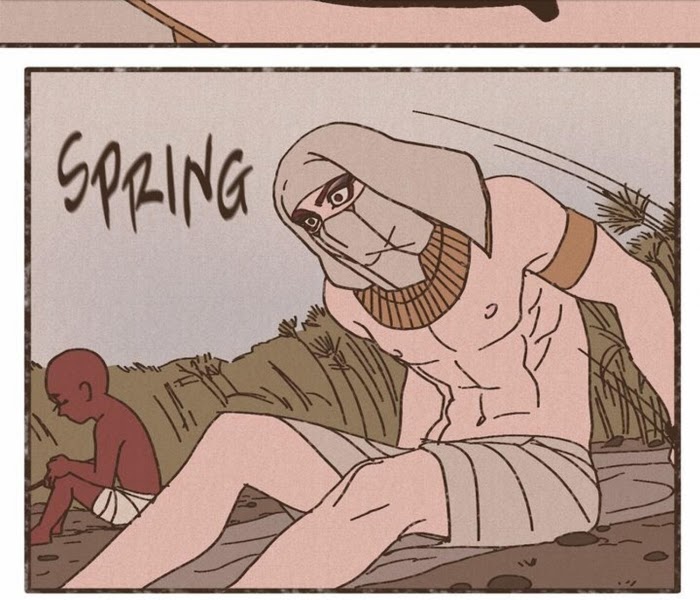Read Ennead Manga Online