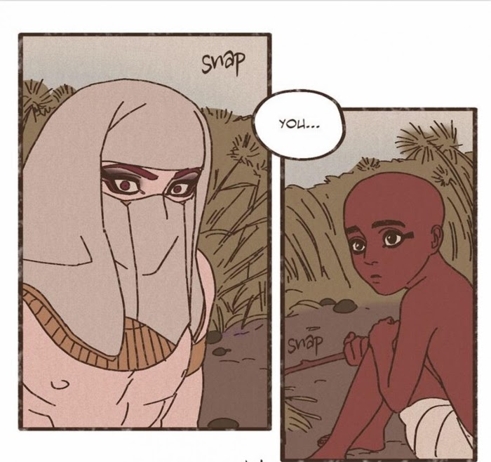 Read Ennead Manga Online