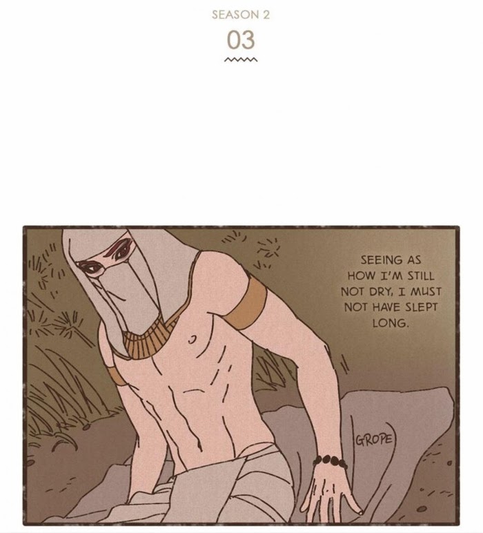 Read Ennead Manga Online