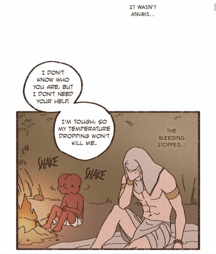 Read Ennead Manga Online