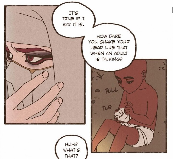 Read Ennead Manga Online