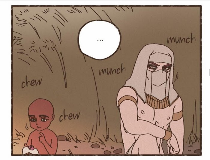 Read Ennead Manga Online