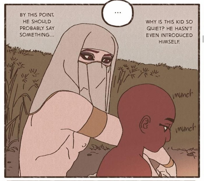 Read Ennead Manga Online