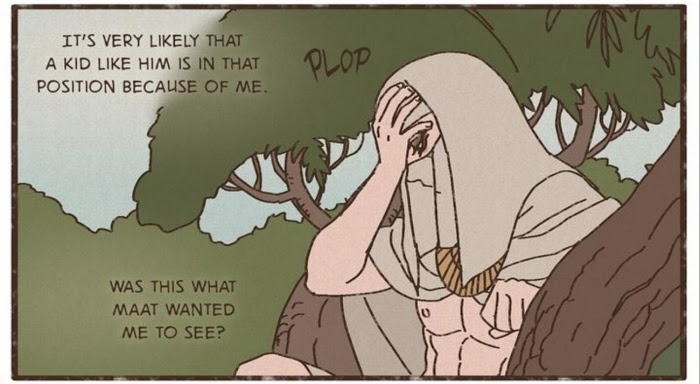 Read Ennead Manga Online