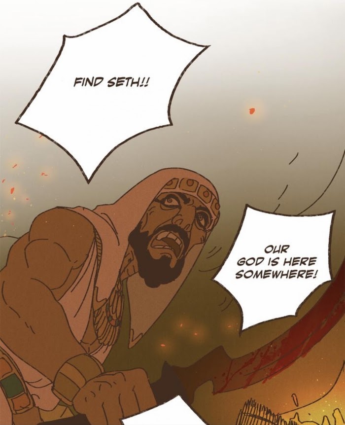 Read Ennead Manga Online