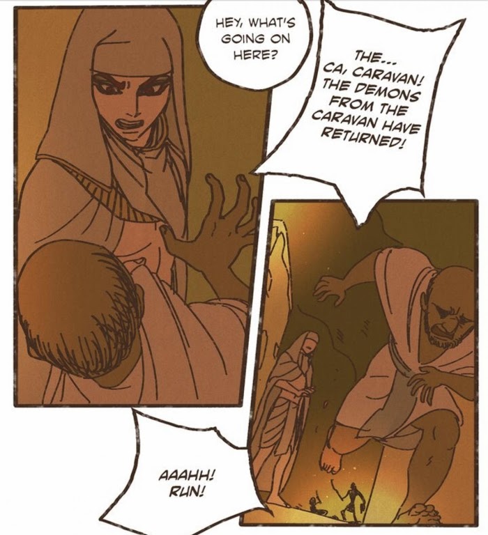 Read Ennead Manga Online