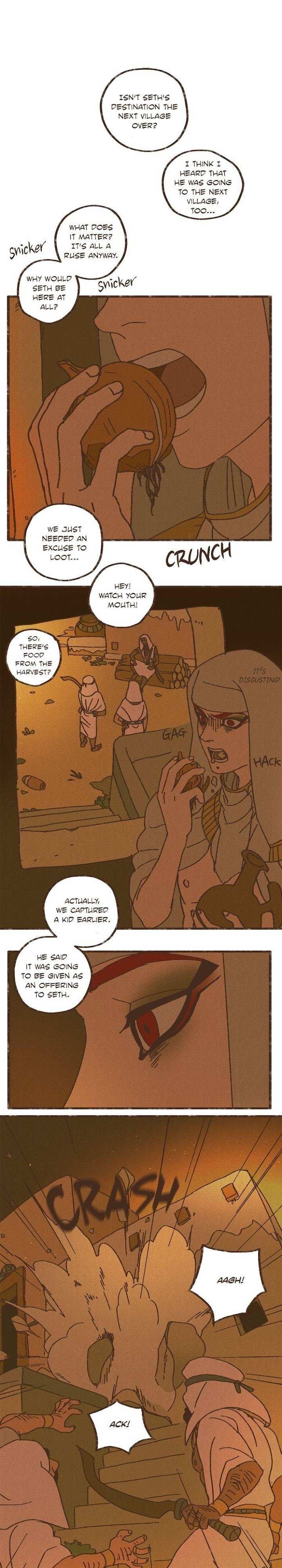 Read Ennead Manga Online