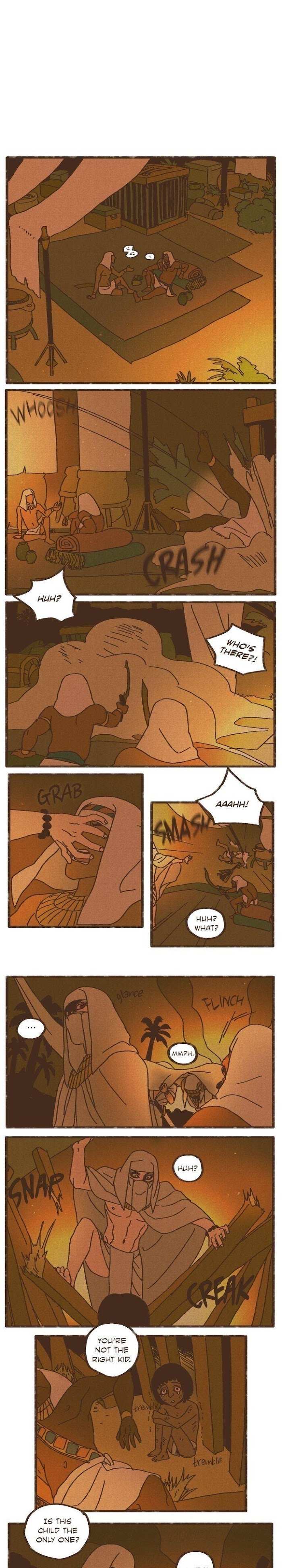 Read Ennead Manga Online