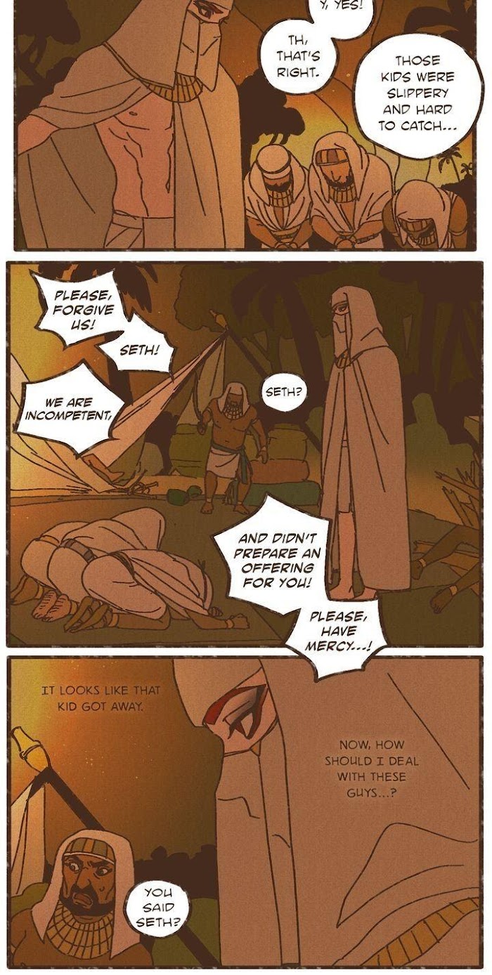 Read Ennead Manga Online