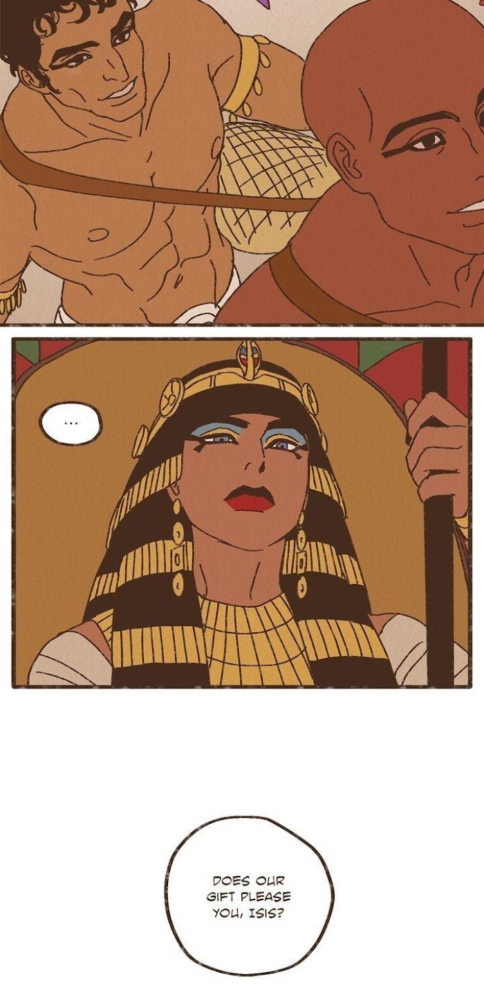 Read Ennead Manga Online