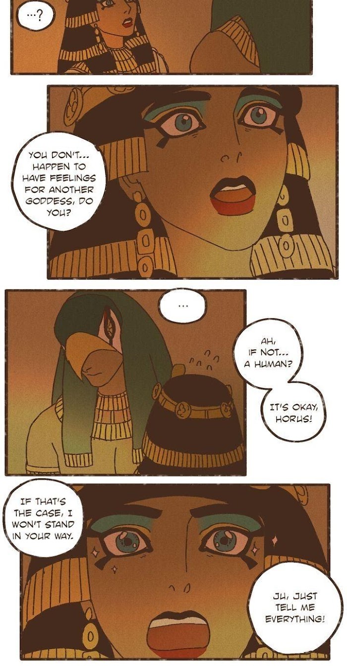Read Ennead Manga Online