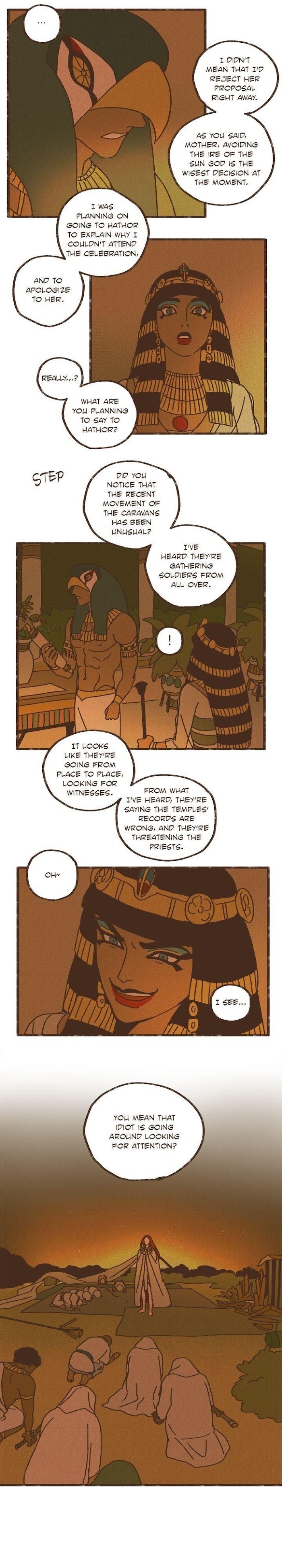 Read Ennead Manga Online