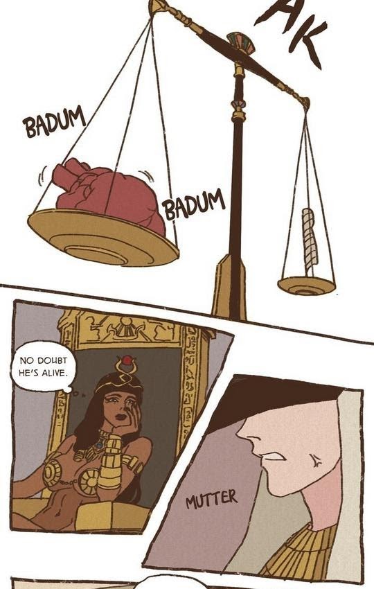Read Ennead Manga Online