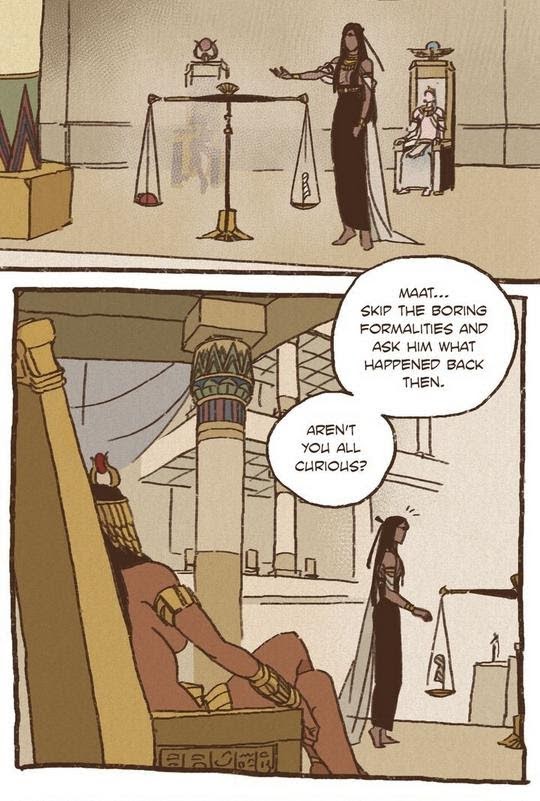 Read Ennead Manga Online