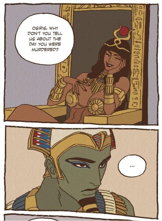 Read Ennead Manga Online