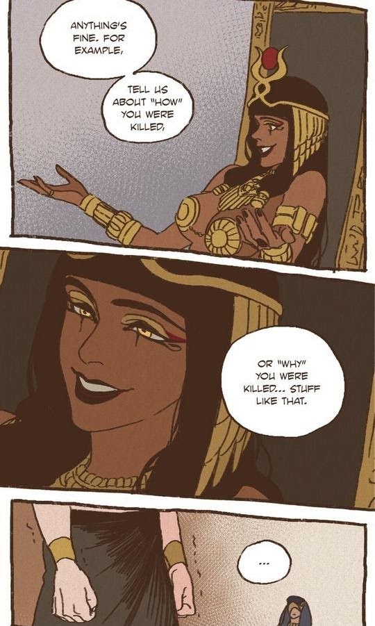 Read Ennead Manga Online