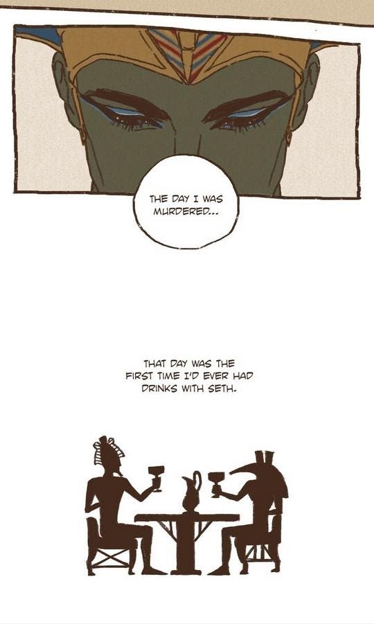 Read Ennead Manga Online