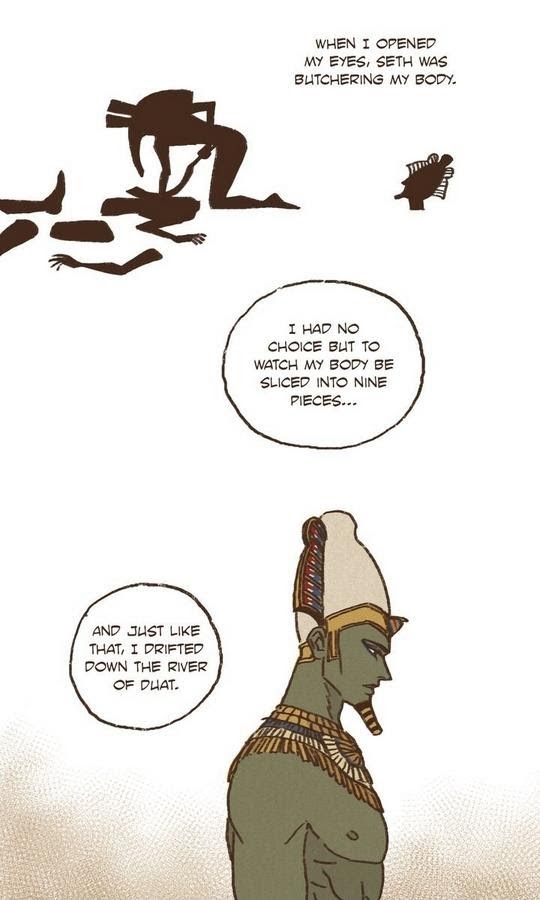 Read Ennead Manga Online