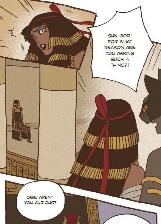 Read Ennead Manga Online