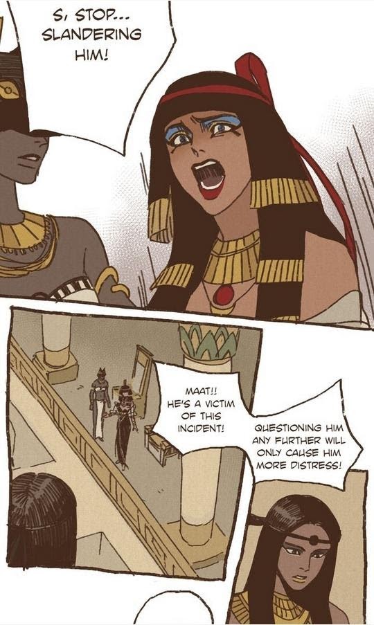 Read Ennead Manga Online