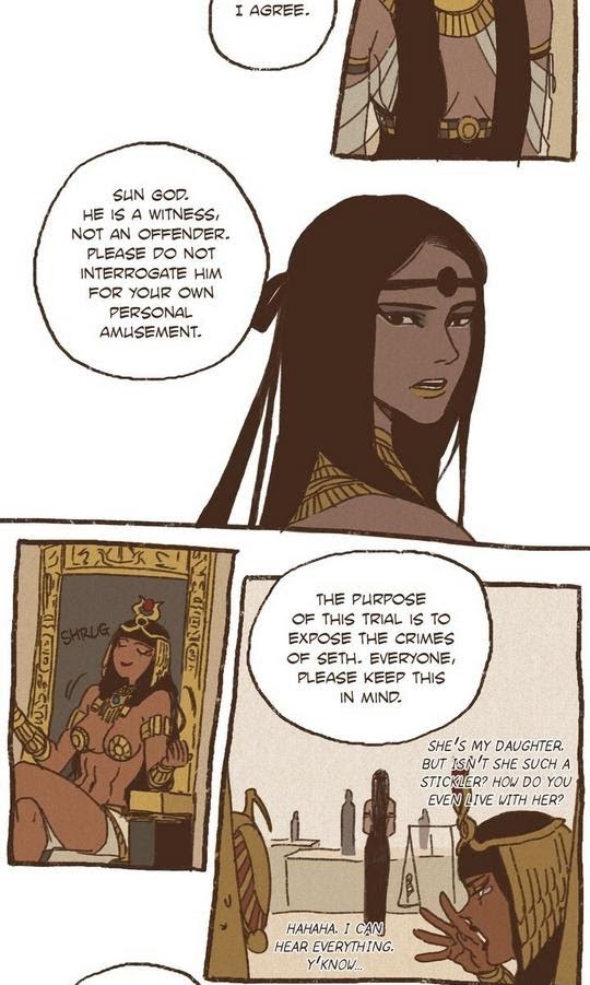 Read Ennead Manga Online