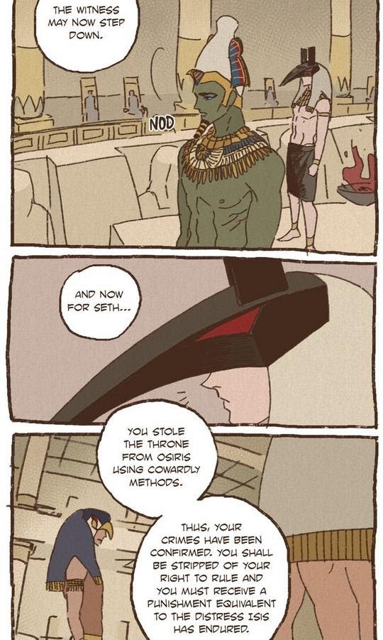 Read Ennead Manga Online