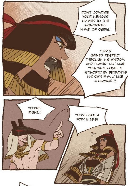Read Ennead Manga Online