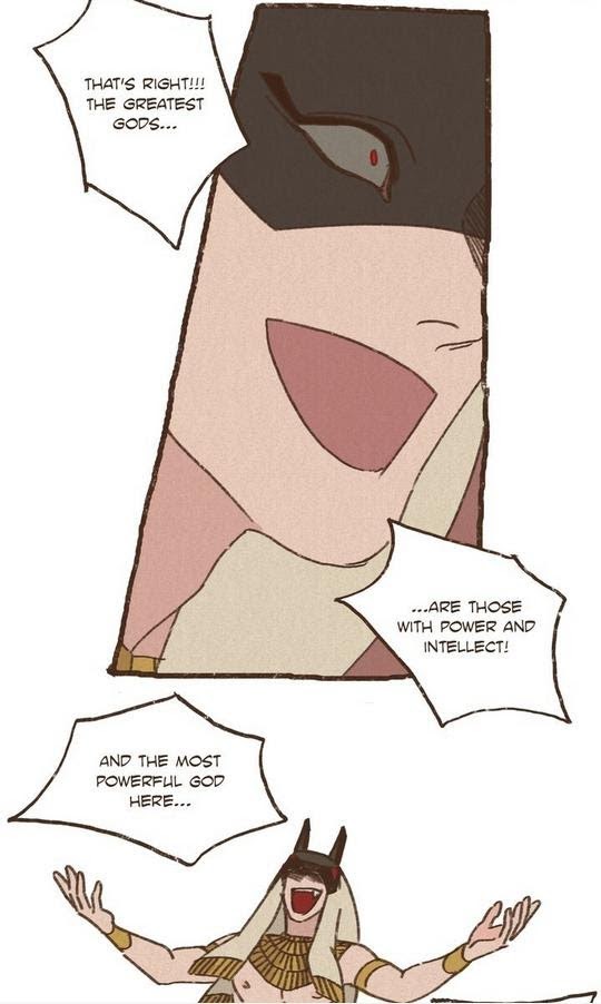 Read Ennead Manga Online