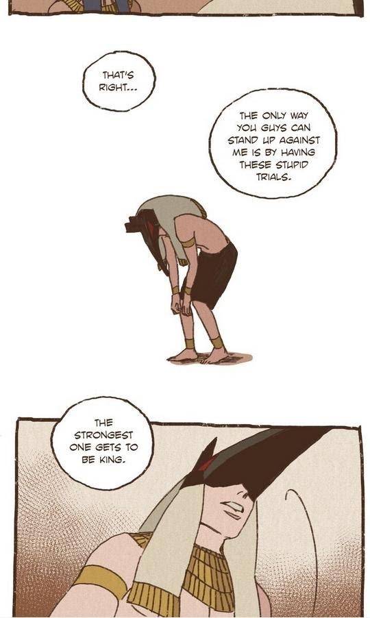 Read Ennead Manga Online
