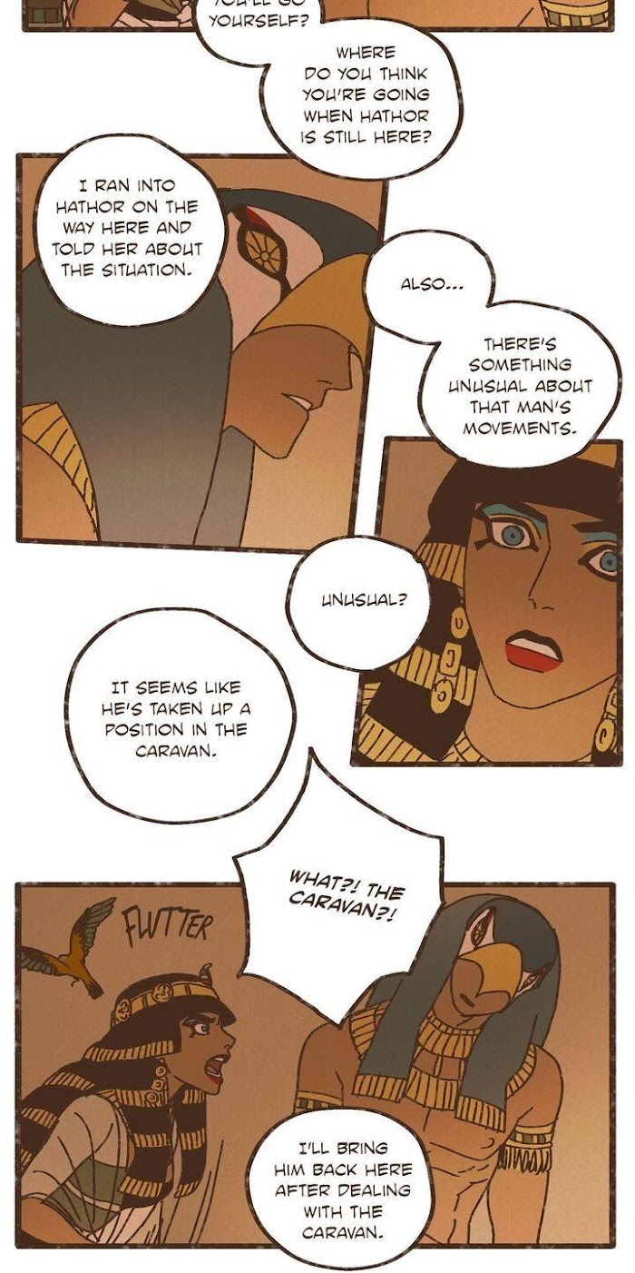 Read Ennead Manga Online