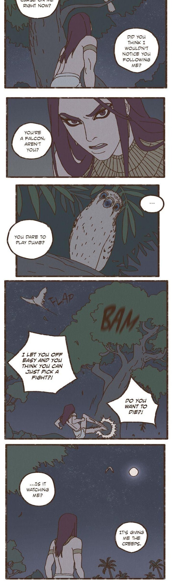 Read Ennead Manga Online