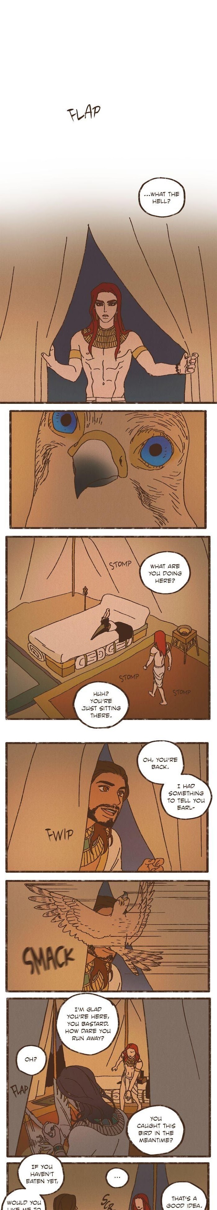 Read Ennead Manga Online