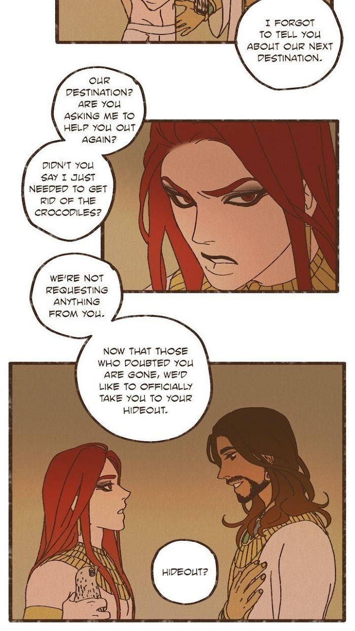 Read Ennead Manga Online