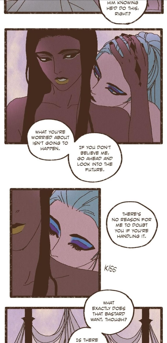 Read Ennead Manga Online