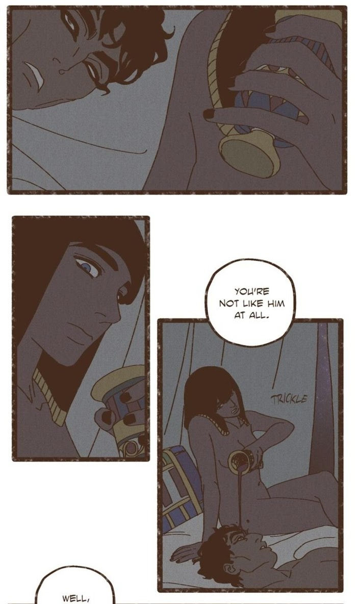 Read Ennead Manga Online
