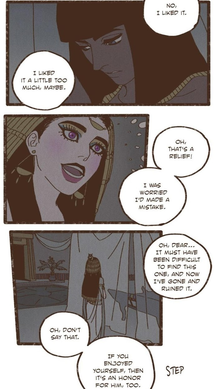 Read Ennead Manga Online