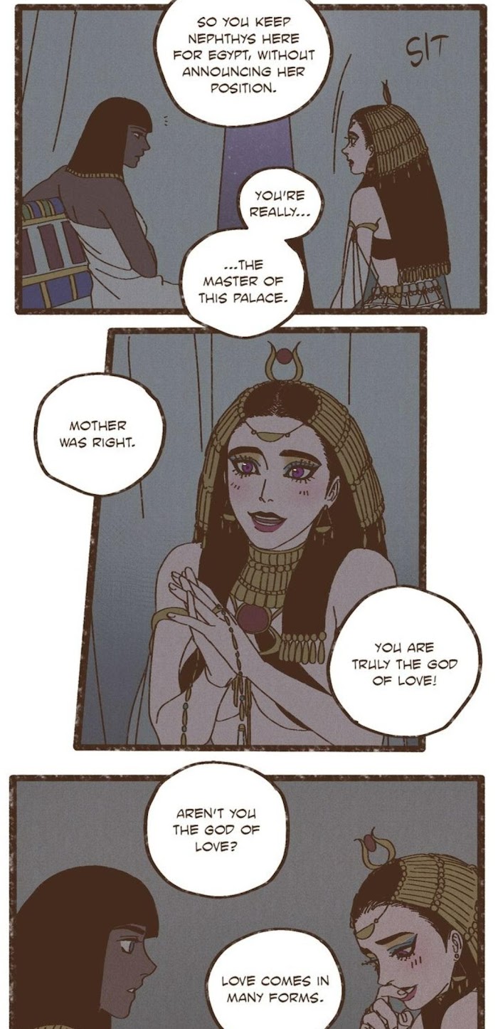 Read Ennead Manga Online