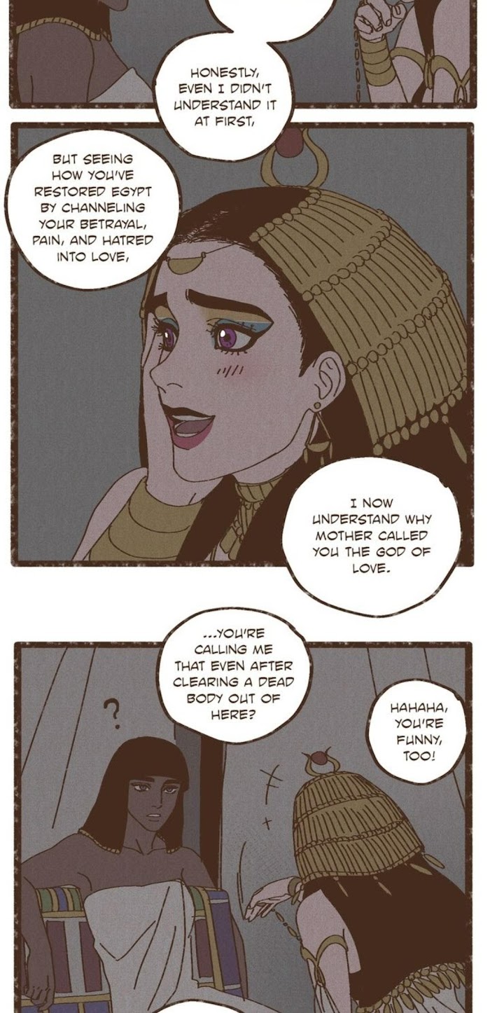 Read Ennead Manga Online
