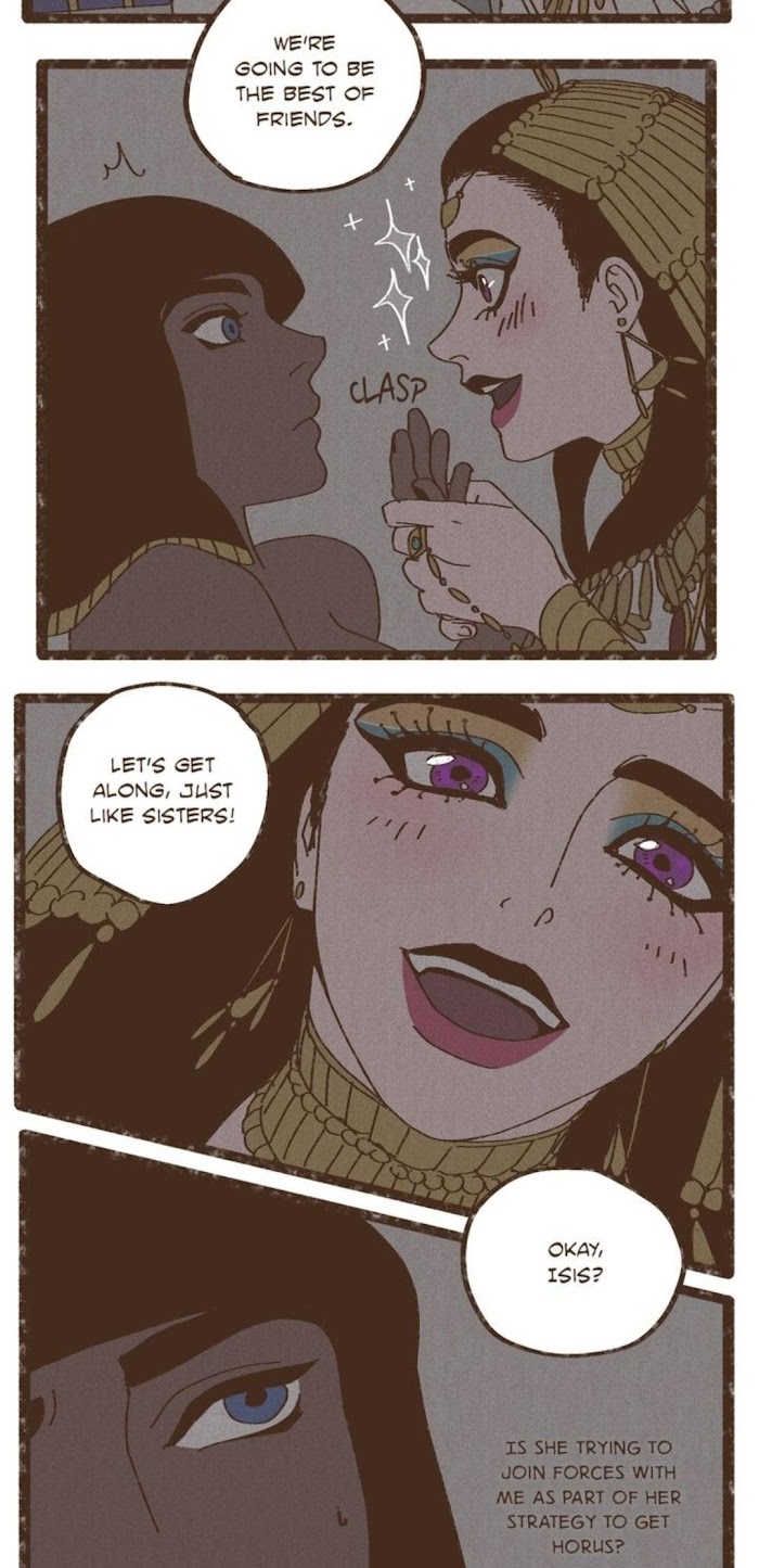 Read Ennead Manga Online