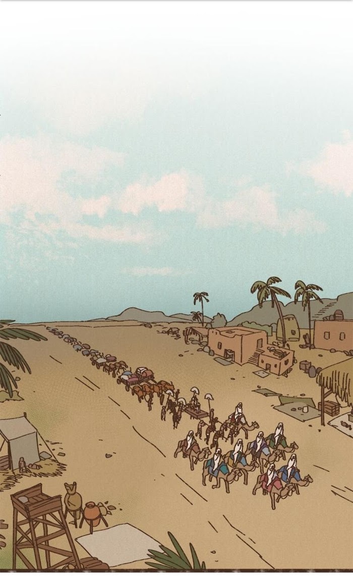 Read Ennead Manga Online