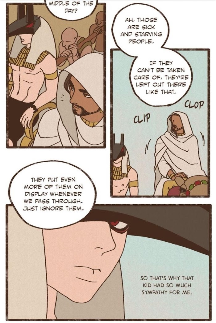 Read Ennead Manga Online