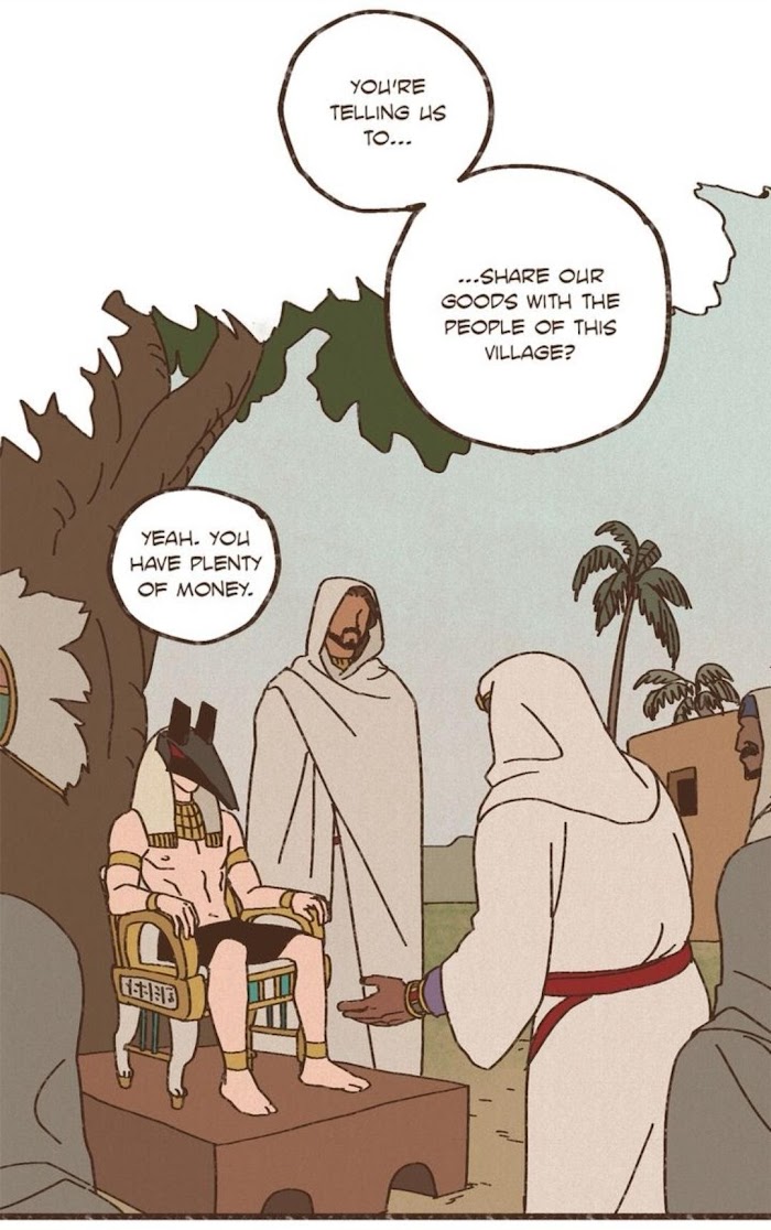Read Ennead Manga Online