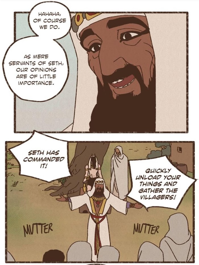 Read Ennead Manga Online